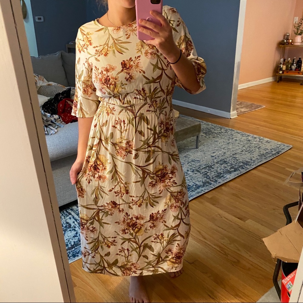 H&M dress